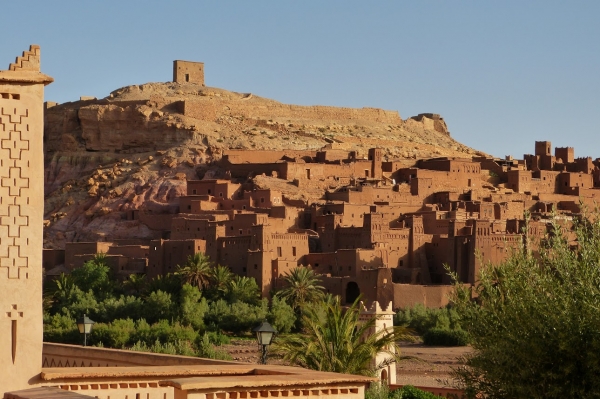 Zdjęcie z Maroka - ABH