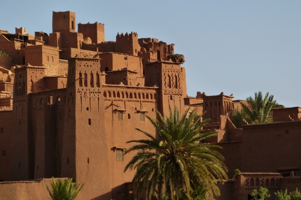 Zdjęcie z Maroka - Ait Ben Haddou