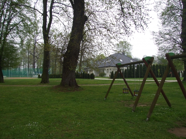 Zdjęcie z Polski - w parku