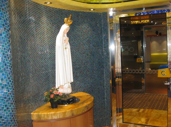 Zdjęcie z Włoch - Costa Diadema