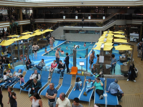 Zdjęcie z Włoch - Costa Diadema