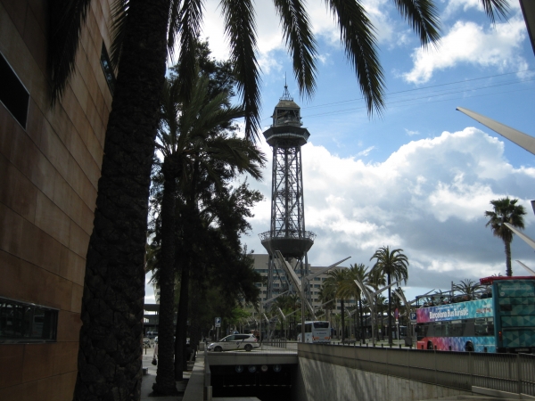 Zdjęcie z Włoch - Barcelona
