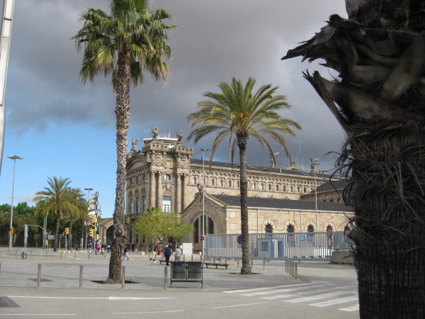Zdjęcie z Włoch - Barcelona