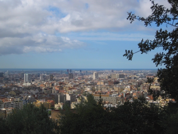 Zdjęcie z Włoch - Barcelona