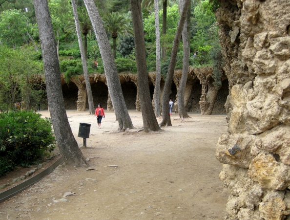 Zdjęcie z Włoch - Barcelona