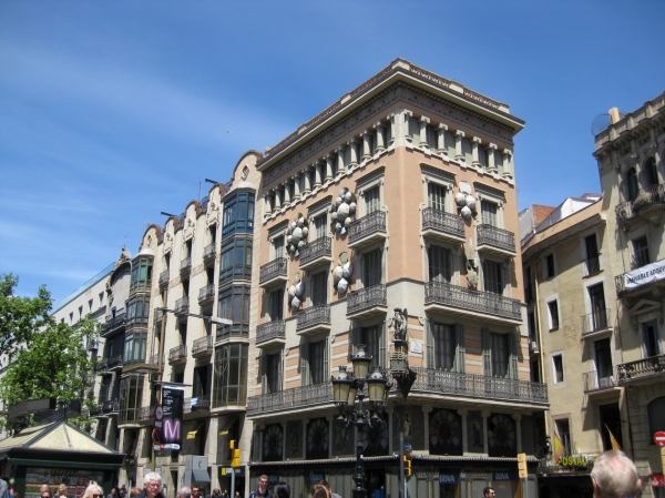 Zdjęcie z Włoch - Barcelona