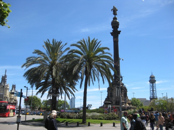 Zdjęcie z Włoch - Barcelona
