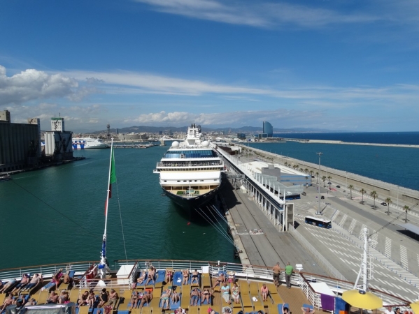 Zdjęcie z Włoch - Costa Diadema