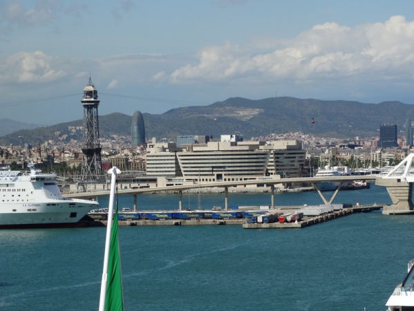 Zdjęcie z Włoch - Barcelona