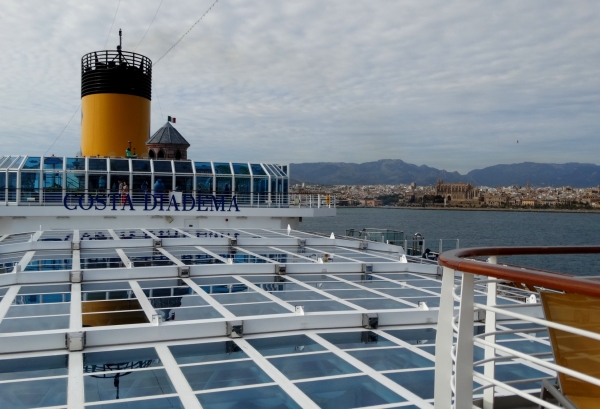 Zdjęcie z Włoch - Costa Diadema