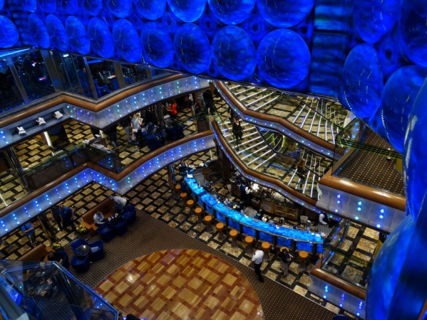 Zdjęcie z Włoch - Costa Diadema