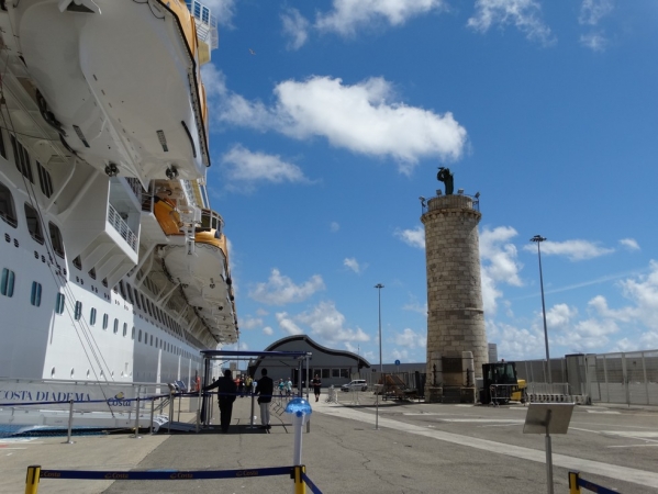 Zdjęcie z Włoch - Civitavecchia
