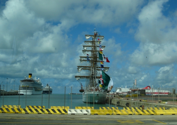 Zdjęcie z Włoch - Civitavecchia