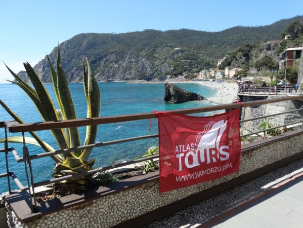 Zdjęcie z Włoch - Monterosso
