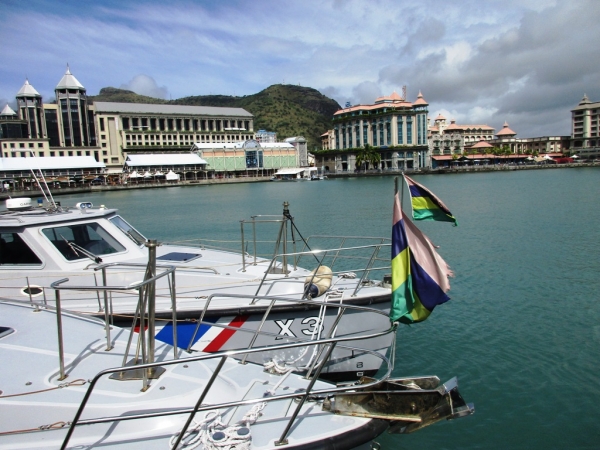 Zdjęcie z Mauritiusa - Port Louis