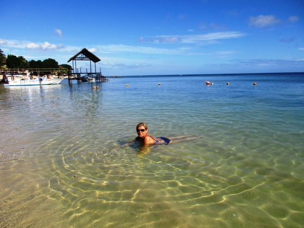 Zdjęcie z Mauritiusa - Baraclava