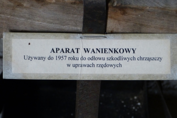 Zdjęcie z Polski - odpowiedź na zagadkę z poprzedniego zdjęcia :)