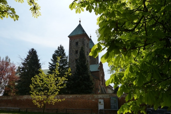Zdjęcie z Polski - dalszy ciąg majowej wycieczki - Czerwińsk nad Wisłą