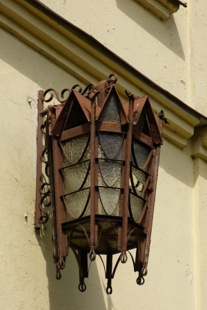 Zdjęcie z Polski - trochę kowalstwa artystycznego