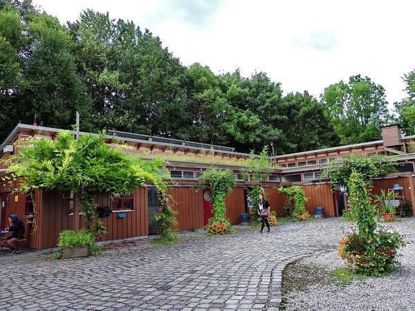 Zdjęcie z Niemiec - Kemping "The TENT", Monachium.