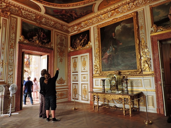 Zdjęcie z Niemiec - Monachium, pałac Nymphenburg