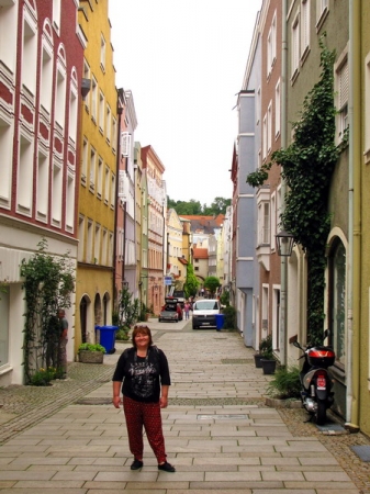 Zdjęcie z Niemiec - Burghausen 