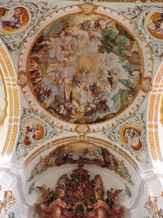 Zdjęcie z Niemiec - Marienkirche w Marienbergu k/Burghausen