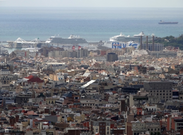 Zdjęcie z Hiszpanii - Barcelona