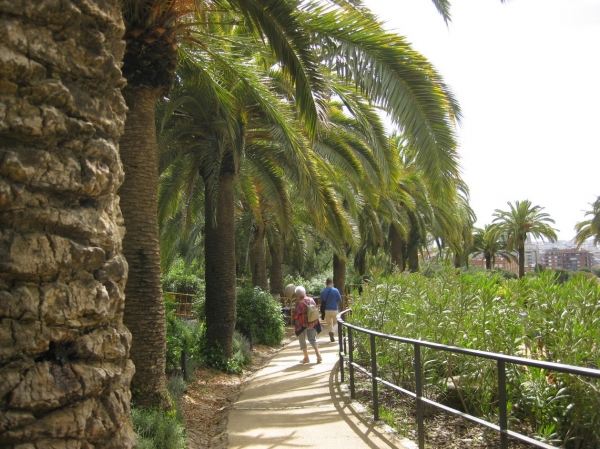 Zdjęcie z Hiszpanii - Barcelona