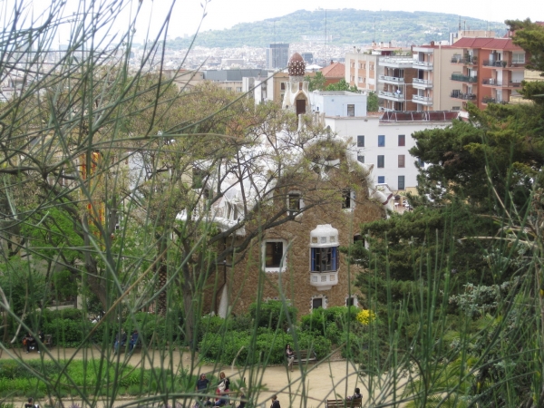 Zdjęcie z Hiszpanii - Barcelona