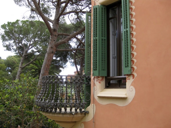 Zdjęcie z Hiszpanii - Barcelona