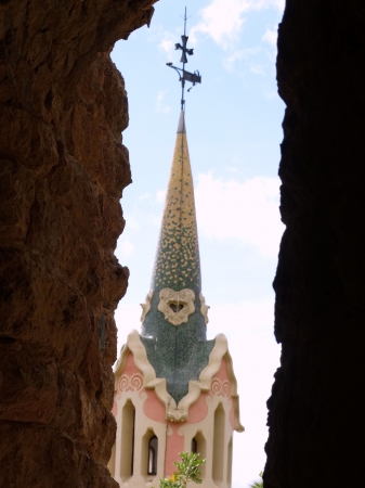 Zdjęcie z Hiszpanii - Barcelona