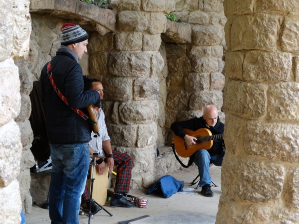 Zdjęcie z Hiszpanii - Barcelona