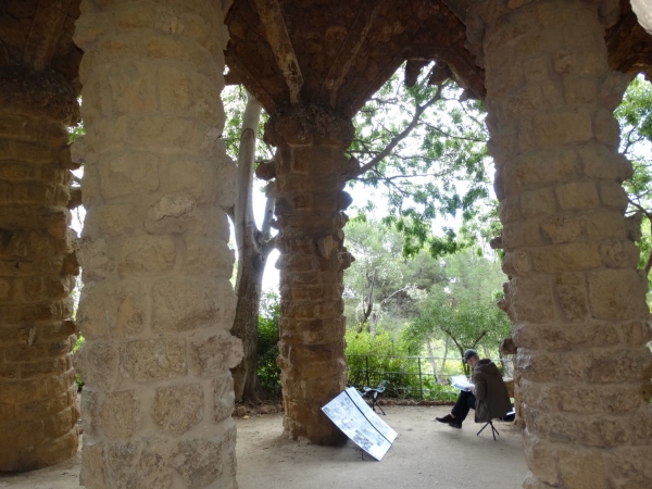 Zdjęcie z Hiszpanii - Barcelona