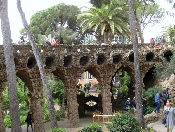 Zdjęcie z Hiszpanii - Barcelona