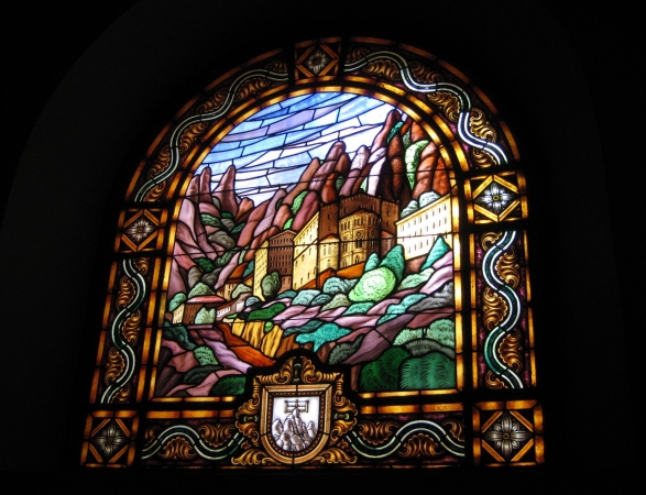 Zdjęcie z Hiszpanii - Barcelona