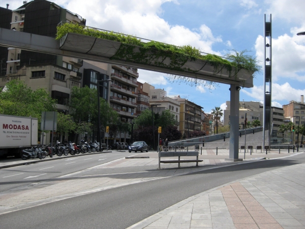 Zdjęcie z Hiszpanii - Barcelona