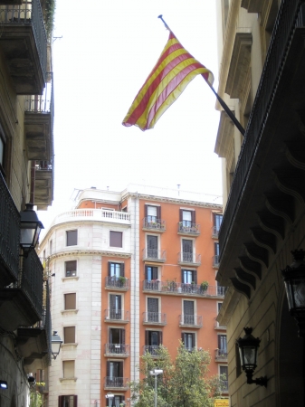 Zdjęcie z Hiszpanii - Barcelona