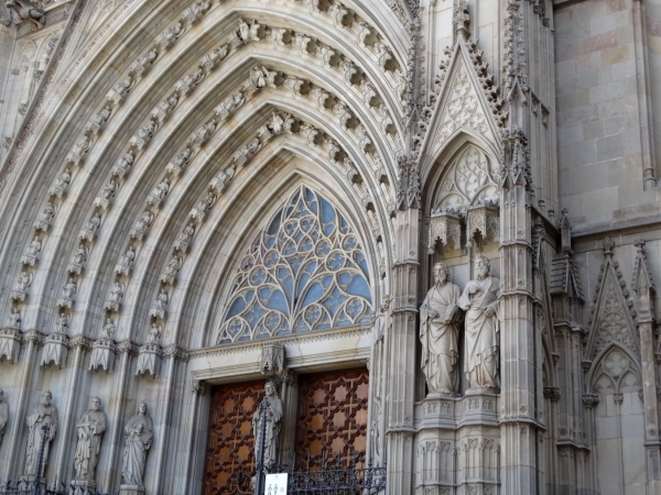 Zdjęcie z Hiszpanii - Barcelona