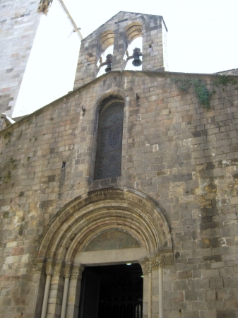 Zdjęcie z Hiszpanii - Barcelona