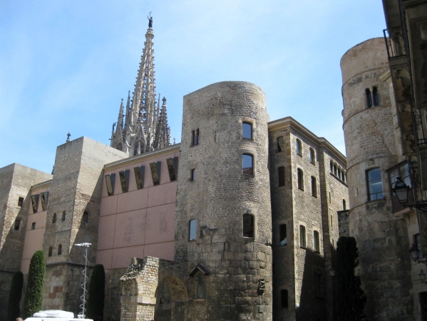 Zdjęcie z Hiszpanii - Barcelona