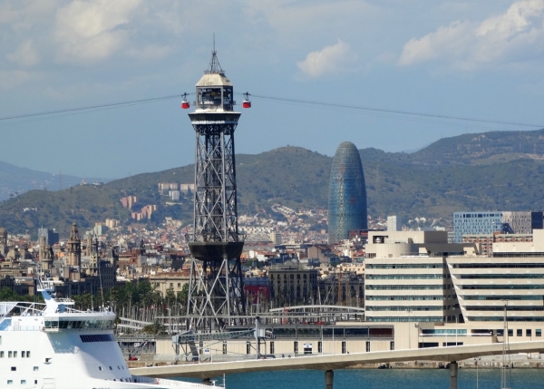 Zdjęcie z Hiszpanii - Barcelona