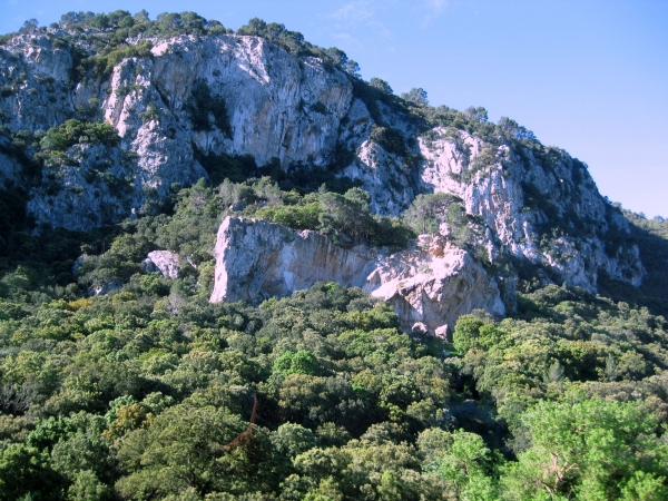 Zdjęcie z Hiszpanii - Sierra de Tramontana