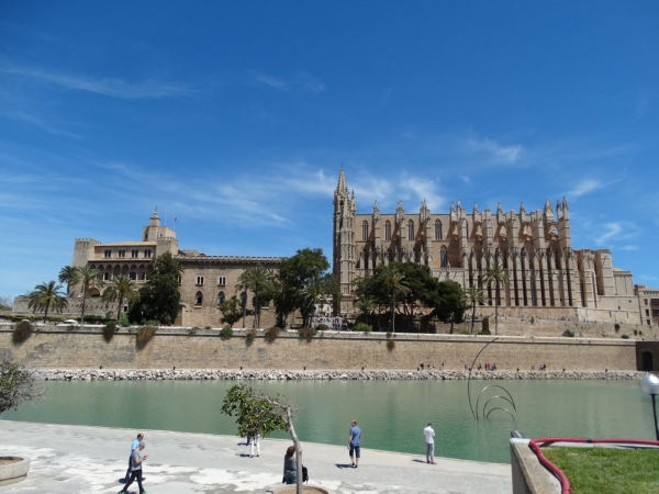 Zdjęcie z Hiszpanii - Palma