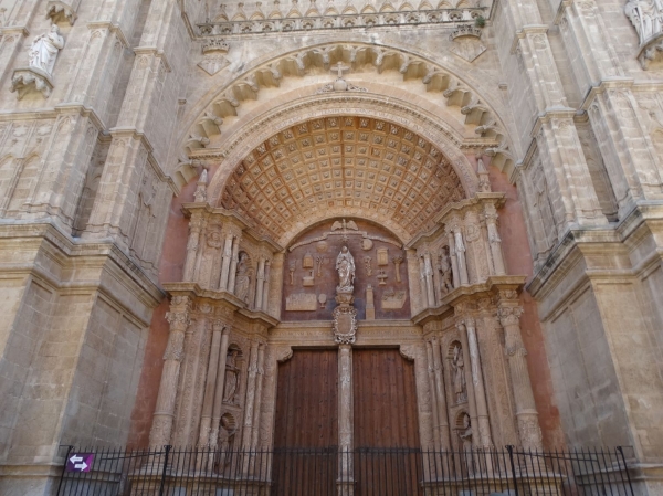 Zdjęcie z Hiszpanii - Palma de Mallorca
