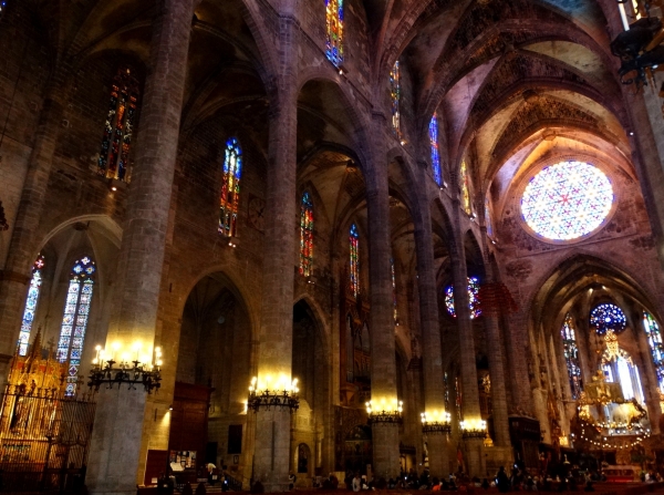 Zdjęcie z Hiszpanii - Palma de Mallorca
