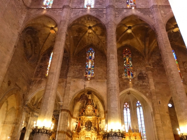 Zdjęcie z Hiszpanii - Palma de Mallorca