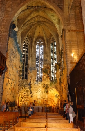 Zdjęcie z Hiszpanii - Palma