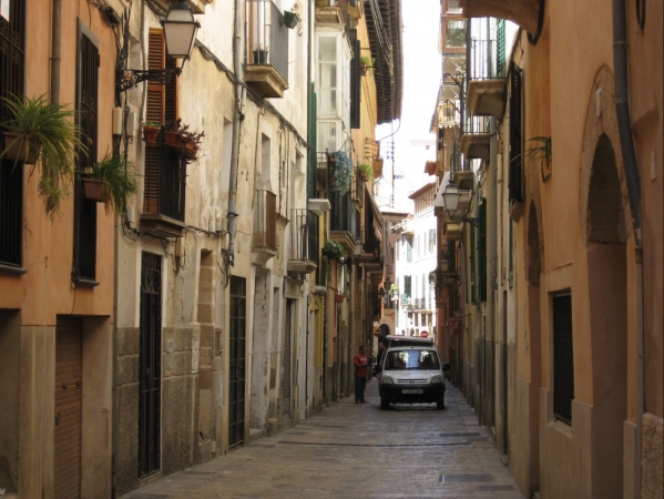 Zdjęcie z Hiszpanii - Palma de Mallorca