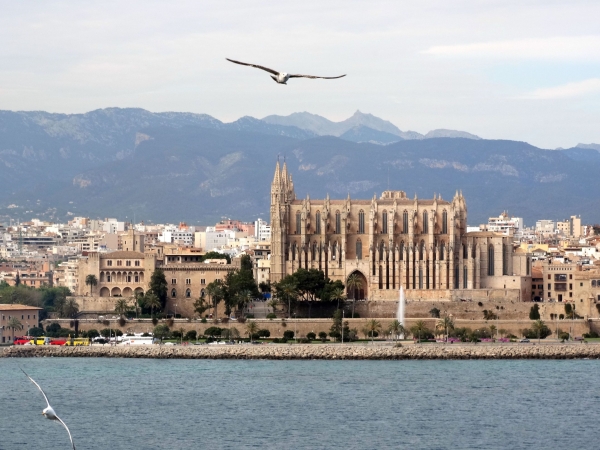Zdjęcie z Hiszpanii - Palma de Mallorca